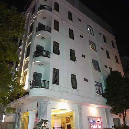 Hotel Phu Si Thành Pho Ho Chí Minh Esterno foto