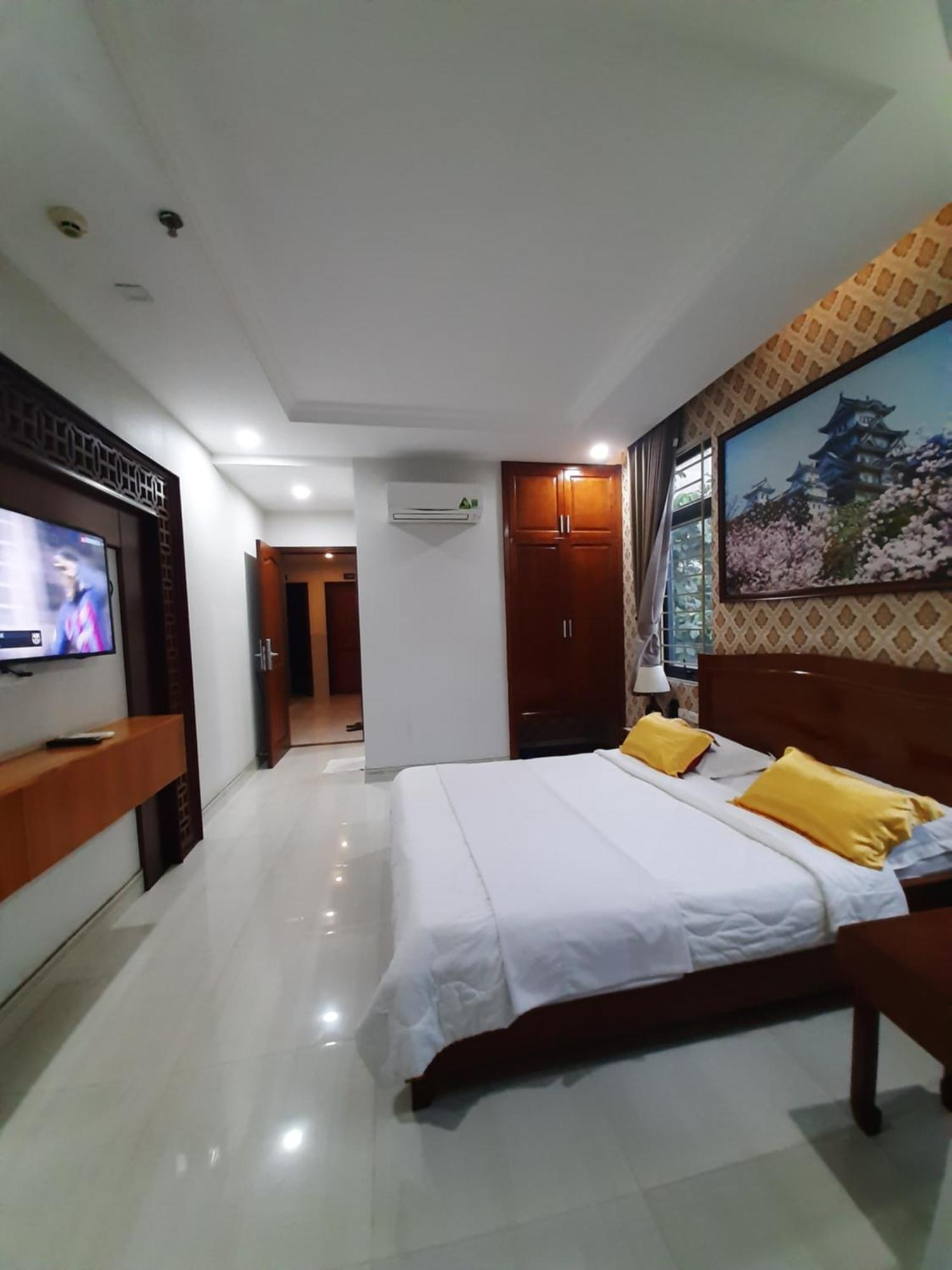 Hotel Phu Si Thành Pho Ho Chí Minh Esterno foto