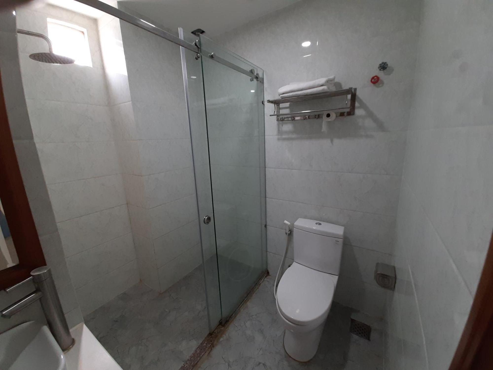 Hotel Phu Si Thành Pho Ho Chí Minh Camera foto