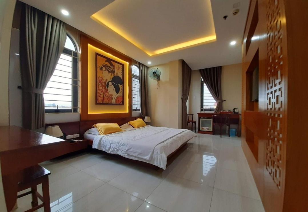 Hotel Phu Si Thành Pho Ho Chí Minh Esterno foto