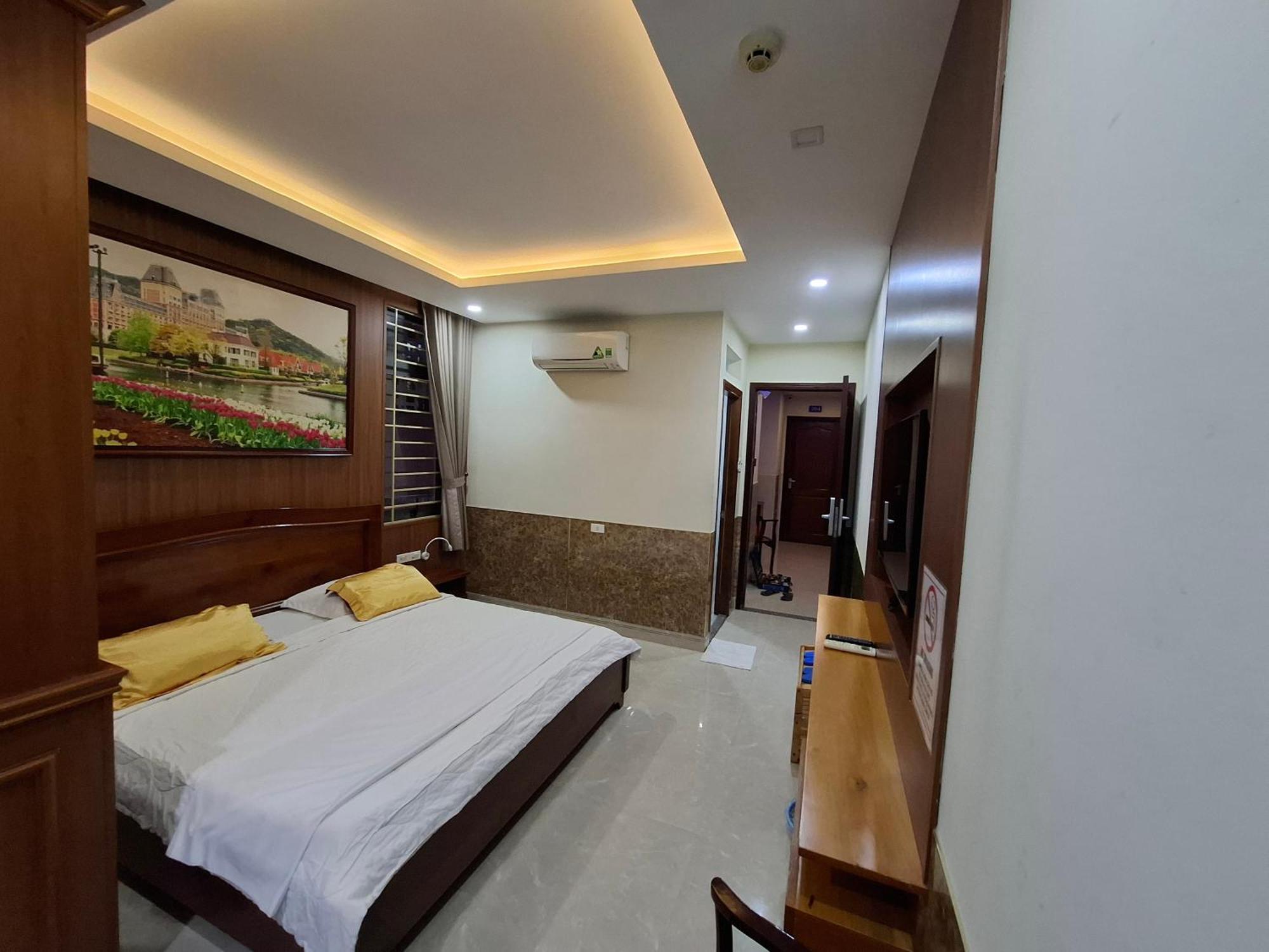 Hotel Phu Si Thành Pho Ho Chí Minh Esterno foto