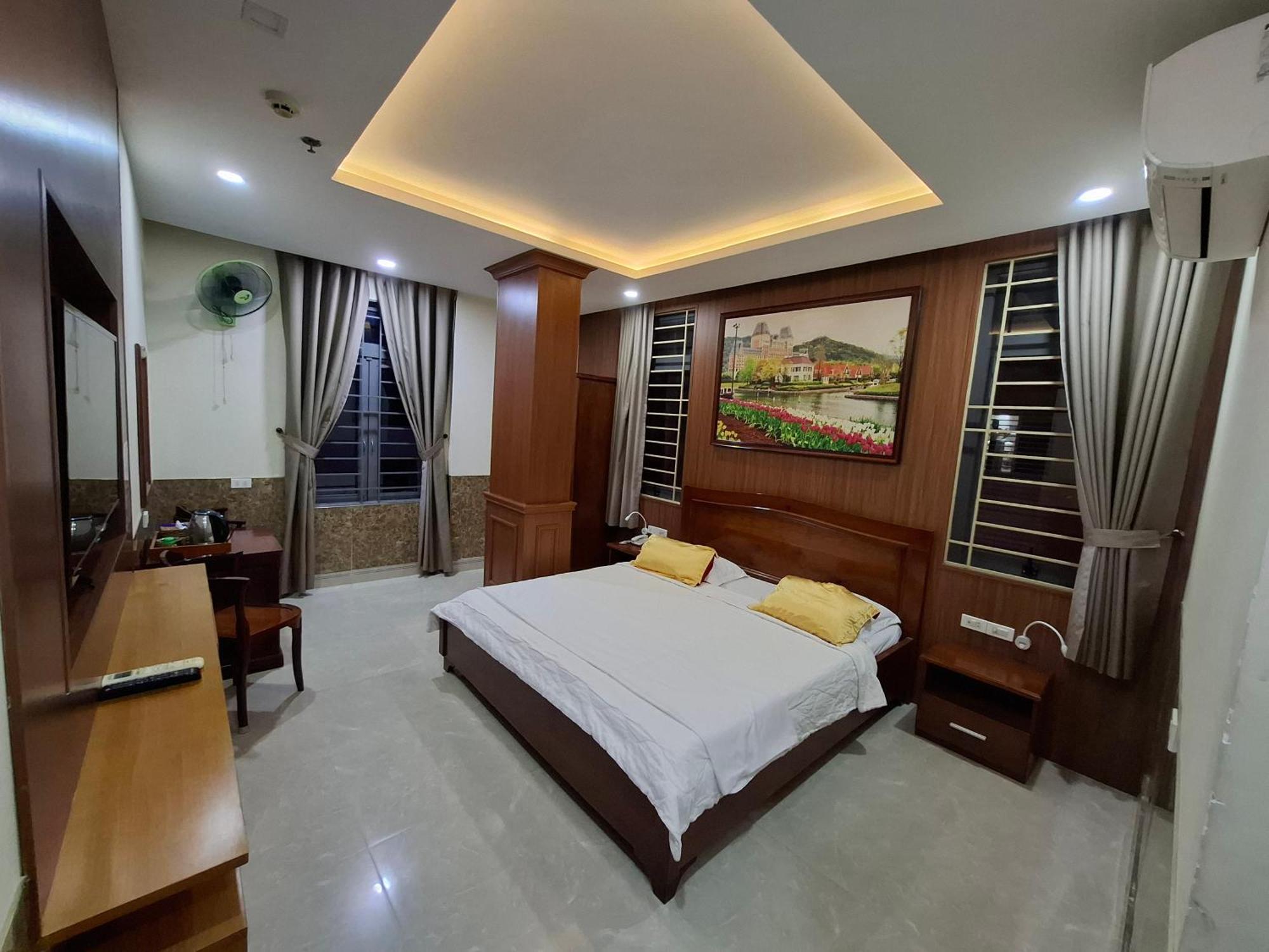 Hotel Phu Si Thành Pho Ho Chí Minh Esterno foto