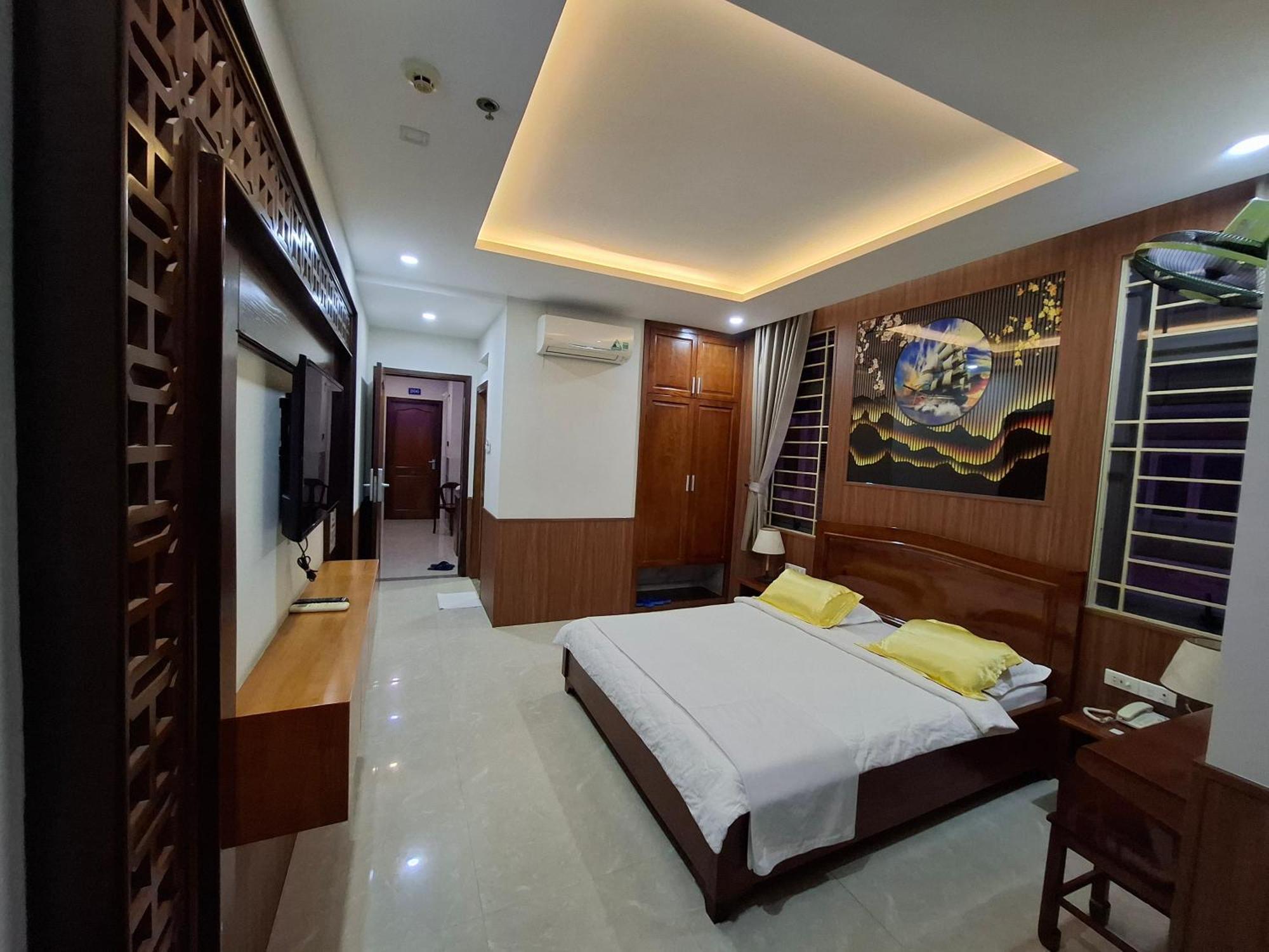 Hotel Phu Si Thành Pho Ho Chí Minh Esterno foto
