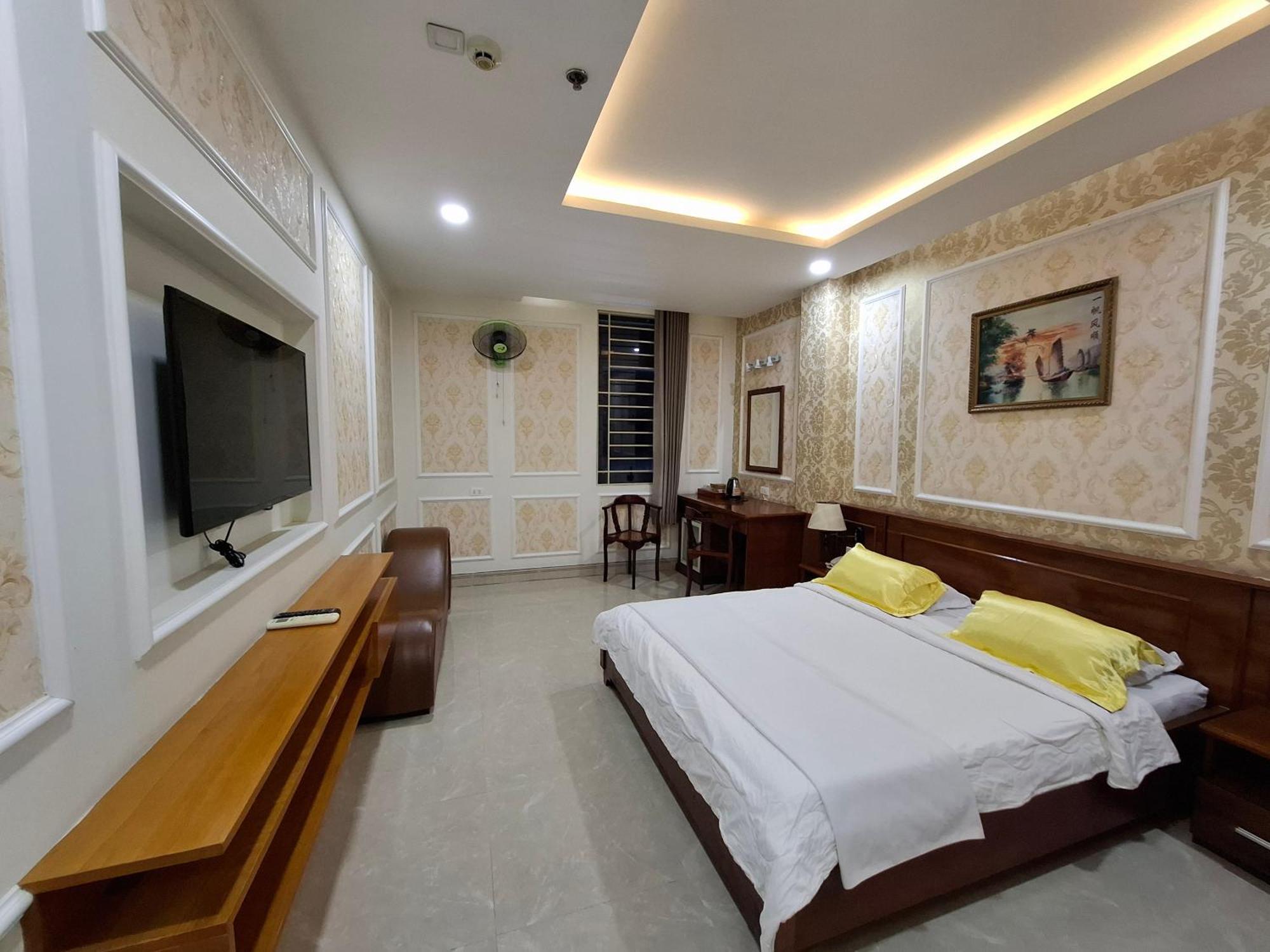 Hotel Phu Si Thành Pho Ho Chí Minh Esterno foto