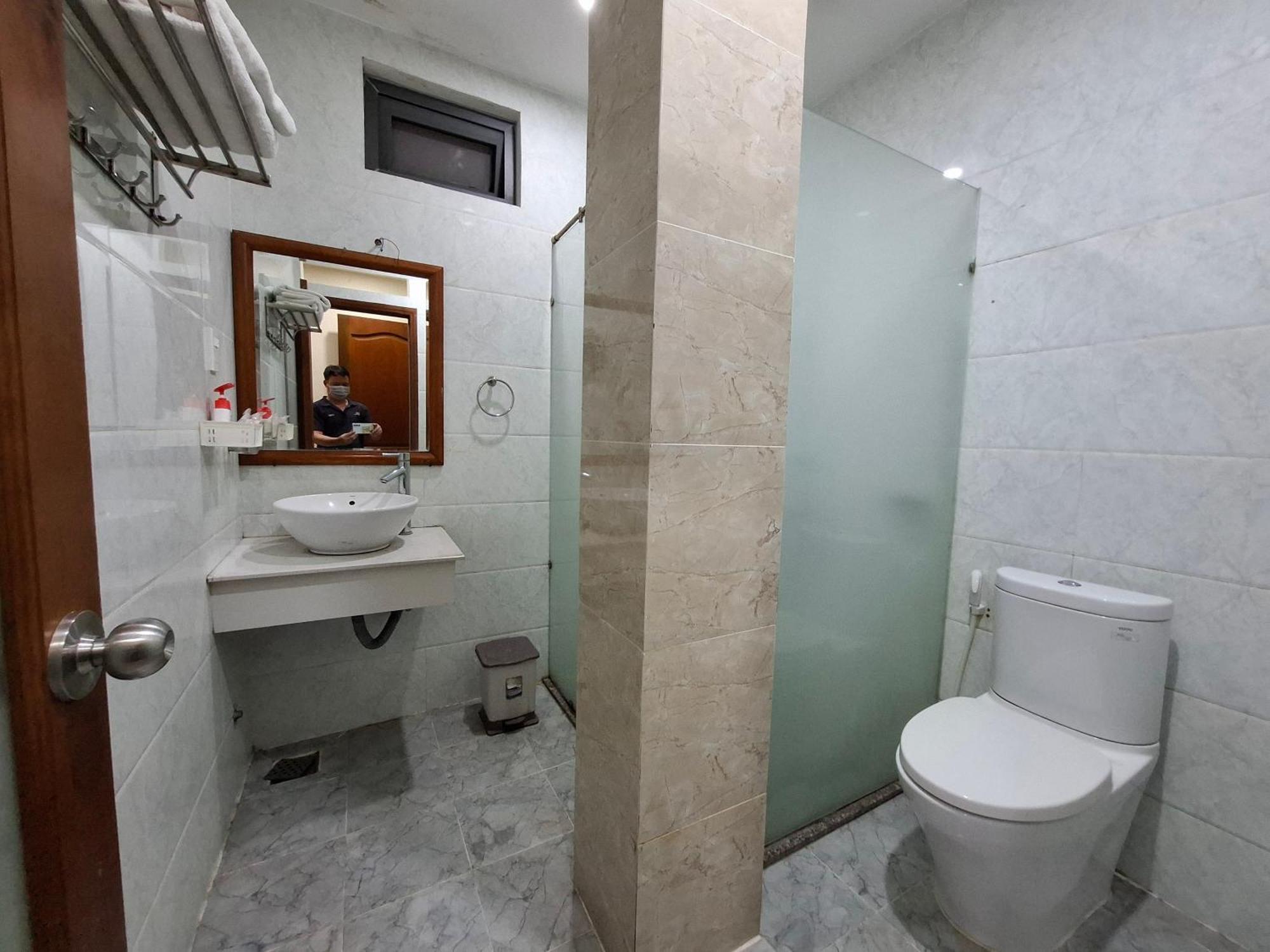 Hotel Phu Si Thành Pho Ho Chí Minh Esterno foto