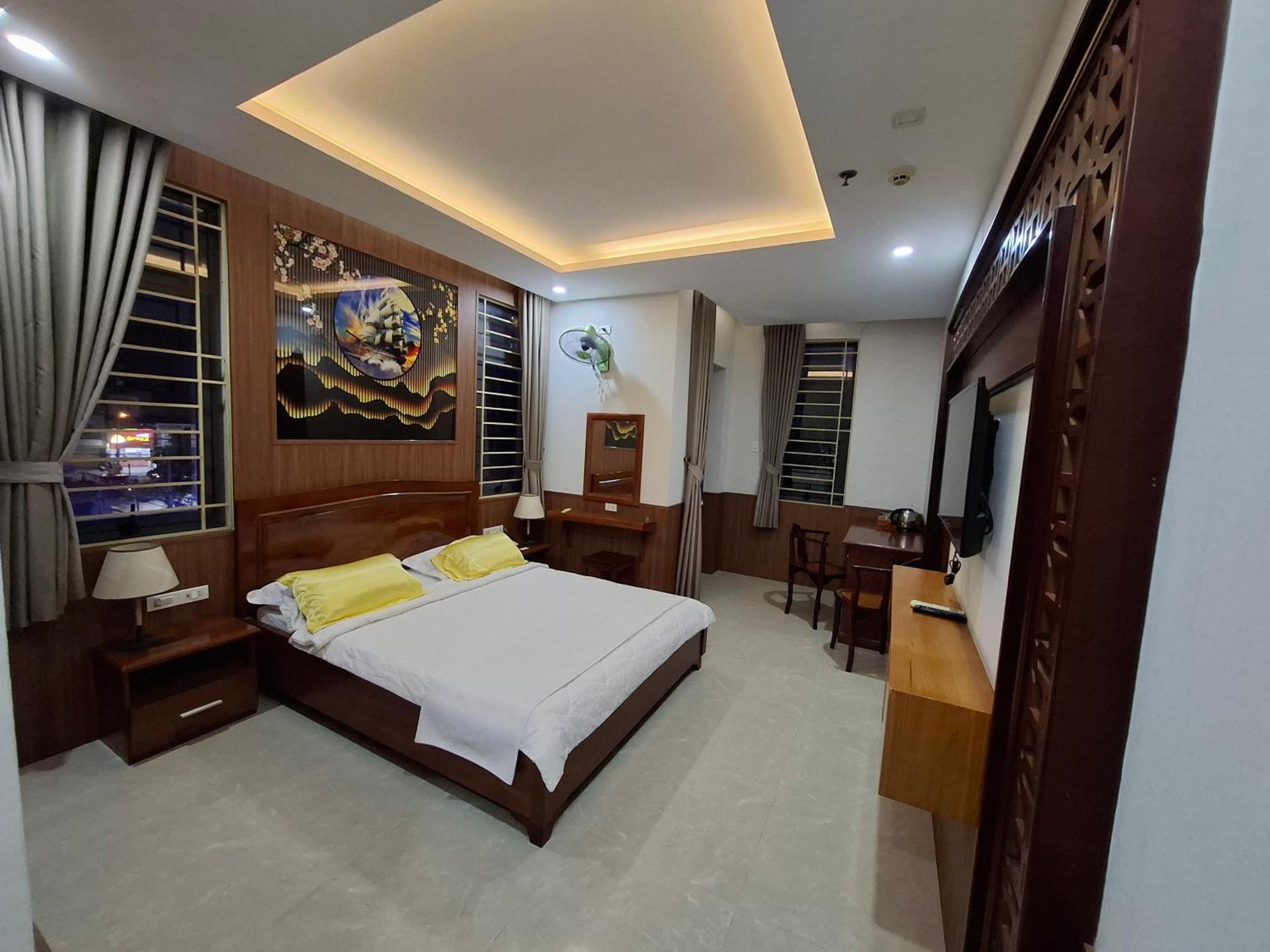 Hotel Phu Si Thành Pho Ho Chí Minh Esterno foto