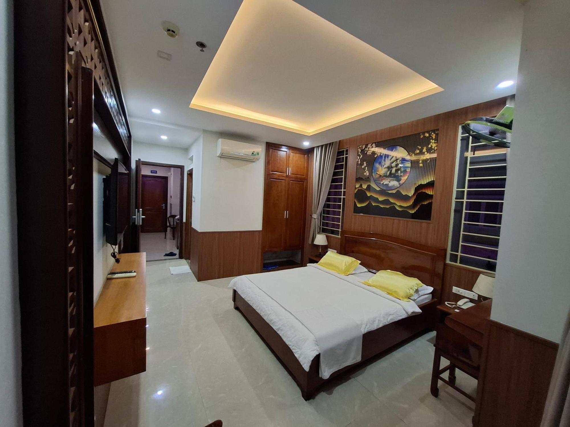 Hotel Phu Si Thành Pho Ho Chí Minh Esterno foto