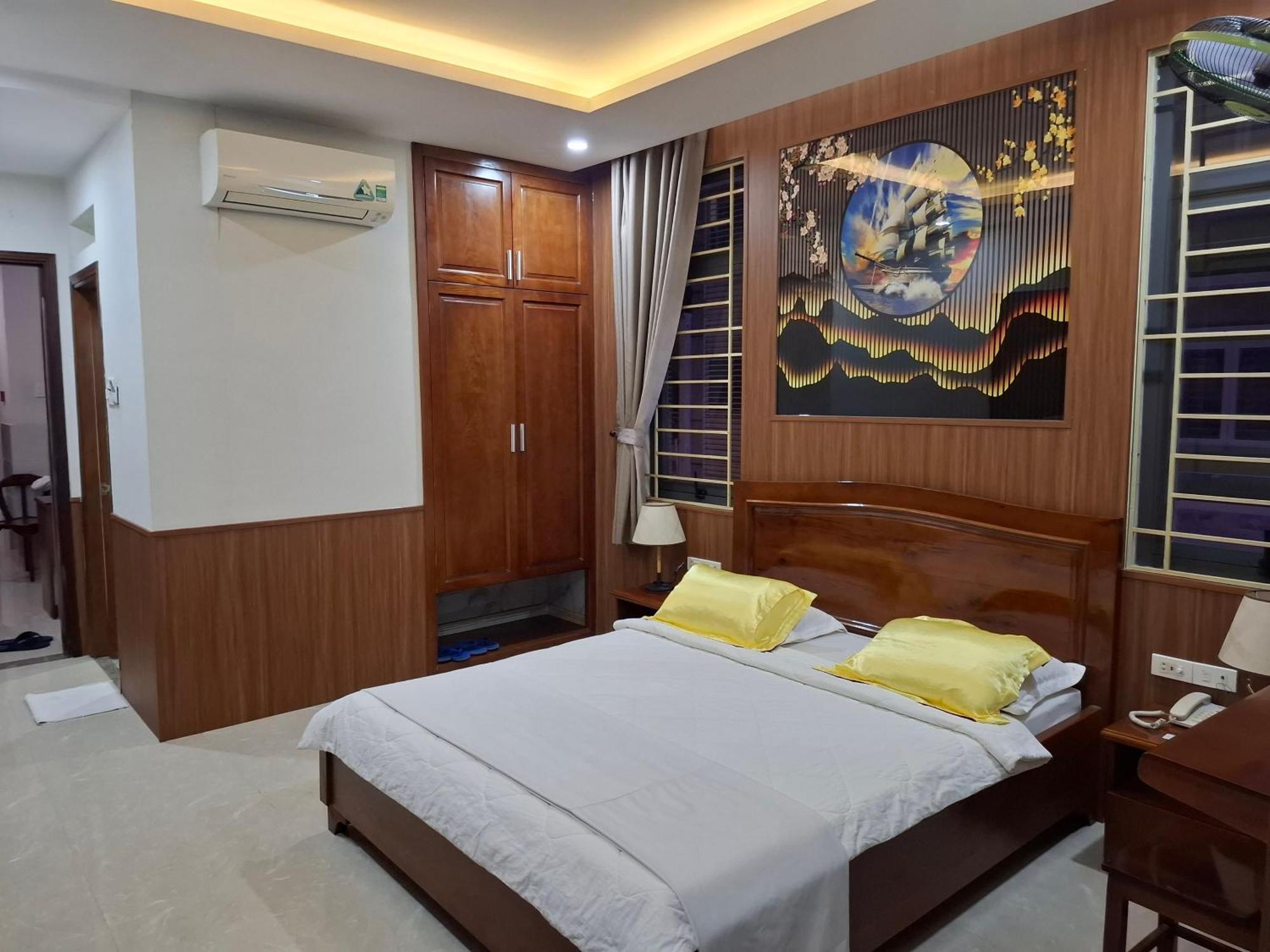 Hotel Phu Si Thành Pho Ho Chí Minh Esterno foto