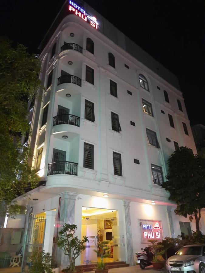 Hotel Phu Si Thành Pho Ho Chí Minh Esterno foto