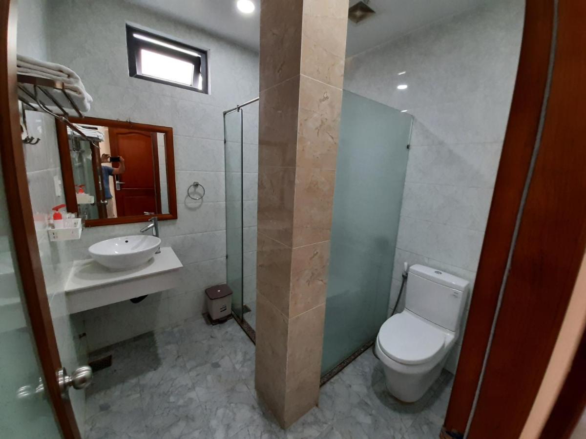 Hotel Phu Si Thành Pho Ho Chí Minh Esterno foto