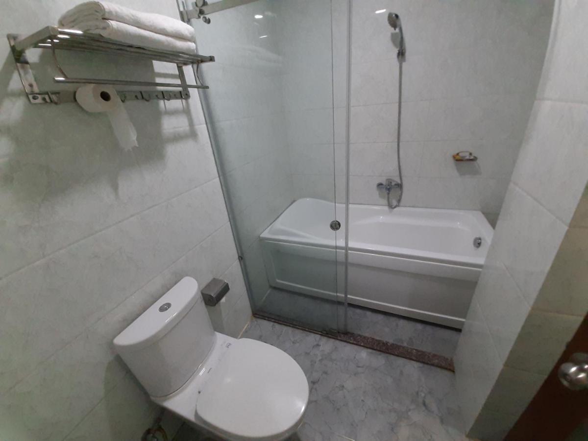 Hotel Phu Si Thành Pho Ho Chí Minh Esterno foto